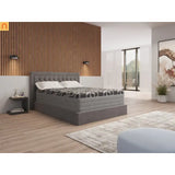 Mattress Hybrid Ice Cover Foam Spring King 14in USA Made