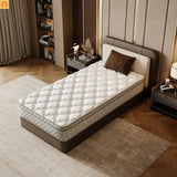 Mattress Hybrid Gel Memory Foam Pocket Springs Twin 12in Medium Firm
