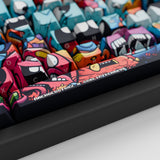 Nachocustomz Friends 65% Wireless RGB Mechanical Keyboard