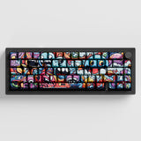Nachocustomz Friends 65% Wireless RGB Mechanical Keyboard