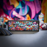 Nachocustomz Friends 65% Wireless RGB Mechanical Keyboard