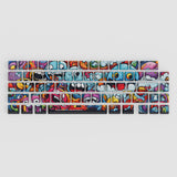 Nachocustomz Friends 65% Wireless RGB Mechanical Keyboard