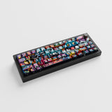 Nachocustomz Friends 65% Wireless RGB Mechanical Keyboard