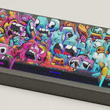 Nachocustomz Friends 65% Wireless RGB Mechanical Keyboard