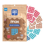MagicPatch Itch Relief Patches Anti-Itch Treatment Mosquito
