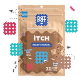MagicPatch Itch Relief Patches Anti-Itch Treatment Mosquito