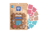 MagicPatch Itch Relief Patches Anti-Itch Treatment Mosquito