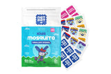 Natural Mosquito Repellent Patches for Kids