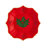 Classic Christmas Party Set, Serves 8, 24 Pieces