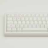 Non OCD Design Keycaps and Mechanical Keyboard