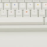 Non OCD Design Keycaps and Mechanical Keyboard