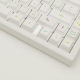 Non OCD Design Keycaps and Mechanical Keyboard