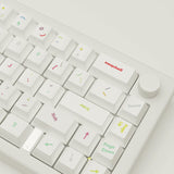 Non OCD Design Keycaps and Mechanical Keyboard