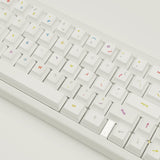 Non OCD Design Keycaps and Mechanical Keyboard