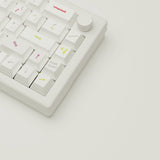 Non OCD Design Keycaps and Mechanical Keyboard
