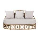 Daybed Fabric Light Brown