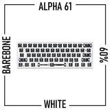 Ocean Paradise Keycaps by Kelvin Lau