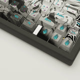 Oni Design Keycaps and Mechanical Keyboard