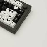 Panda Design Keycaps and Mechanical Keyboard