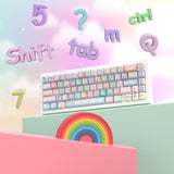 Pastel Chaos set by MARI._.OFFICE