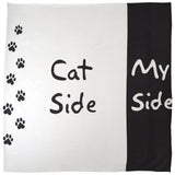 Pet Side Duvet Cover & Pillow Case Set