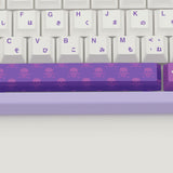 Poison Design Keycaps and Mechanical Keyboard