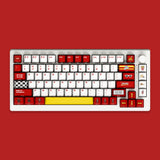 Highway Cafe x Trap Nation GTK75 Keyboard