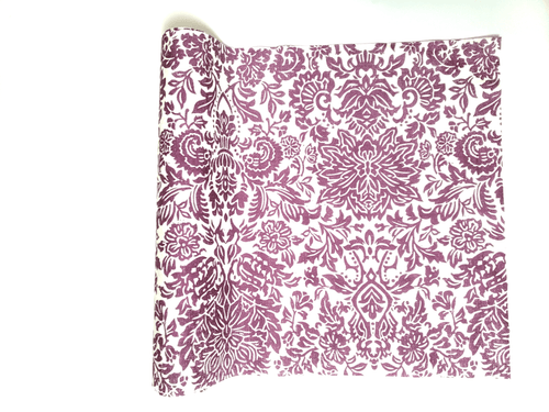 Cadiz Purple Linen-Like Runner Pack of 24