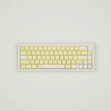 Quacky Duck Design Keycaps and Mechanical Keyboard
