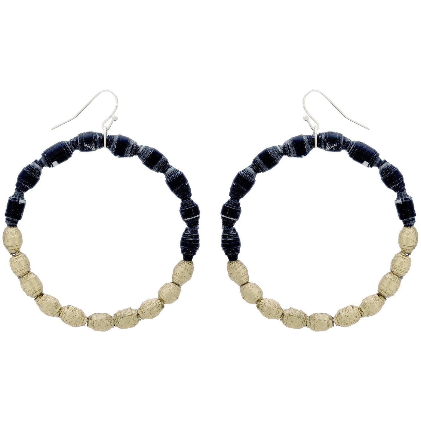 Quazi Hoop Earrings