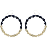 Quazi Hoop Earrings