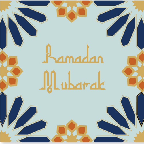 Ramadan Marrakesh Dinner Napkins