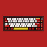 Highway Cafe x Trap Nation GTK65 Keyboard
