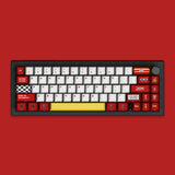 Highway Cafe x Trap Nation GTK65 Keyboard