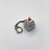 Highway Cafe x Trap Nation LED Keycaps Fidget Keychain