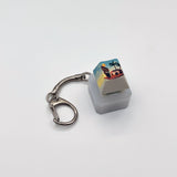 Highway Cafe x Trap Nation LED Keycaps Fidget Keychain