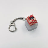 Highway Cafe x Trap Nation LED Keycaps Fidget Keychain