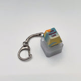 Highway Cafe x Trap Nation LED Keycaps Fidget Keychain