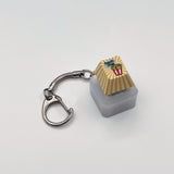 Highway Cafe x Trap Nation LED Keycaps Fidget Keychain