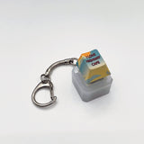 Highway Cafe x Trap Nation LED Keycaps Fidget Keychain
