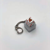 Highway Cafe x Trap Nation LED Keycaps Fidget Keychain