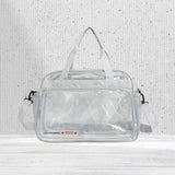 Highway Cafe x Trap Nation Transparent Sling Bag
