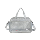 Highway Cafe x Trap Nation Transparent Sling Bag