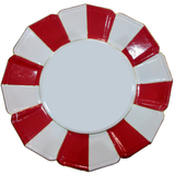 Candy Cane Christmas Party Set, Serves 8, 24 Pieces