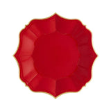Ruby Dessert Plates