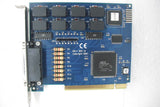 Sealevel 8011 RoHS-Compliant PCI 8 Form C Relay Output 8 Isolated Input Digital