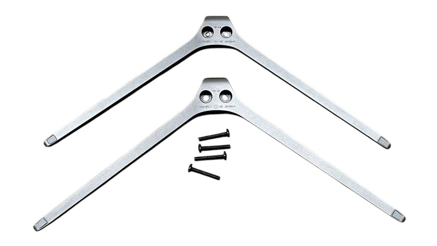 TCL 55Q750G TV Stand Base Legs
