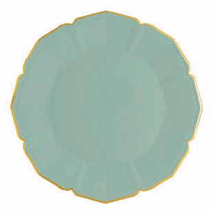 Sage Dinner Plates