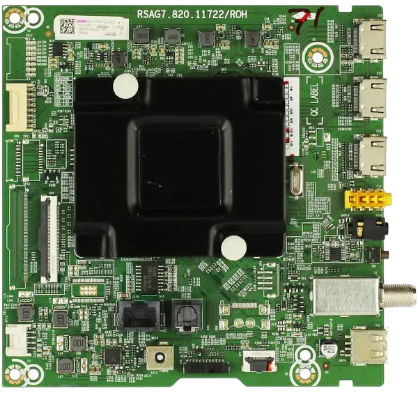 Hisense 311981 311982 (RSAG7.820.11722 ROH) Main Board 75R6E4