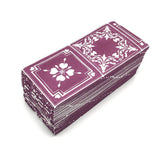 Sevilla Eggplant Linen-Like Napkins Pack of 50